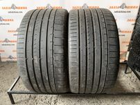 (2шт) 315/40R21 Continental SportContact 6 (2020рік) літні шини