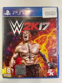 Gra WWE 2k17 PS4