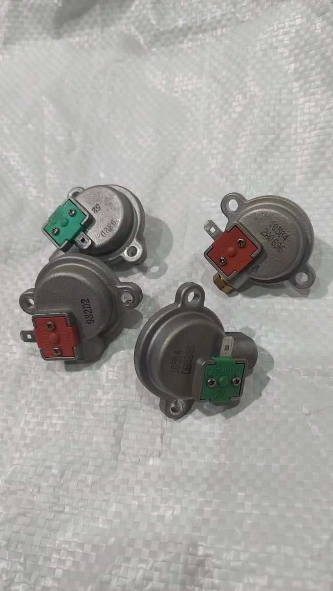 Zawór magnetyczny cewka do piecyka JUNKERS WRP WRDP NECKAR N19 E