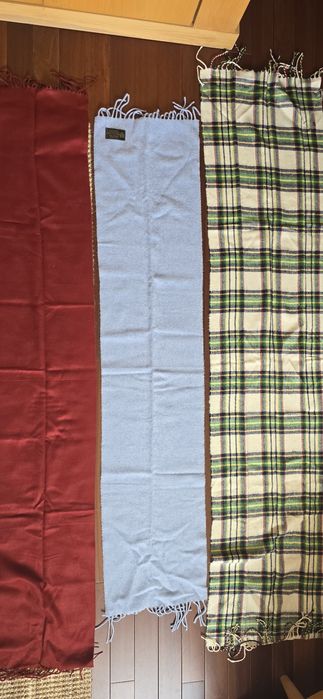 VENDO Cachecóis (de qualidade)