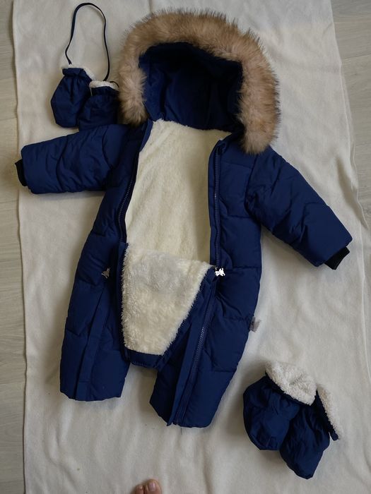 Зимовий набір для малюка