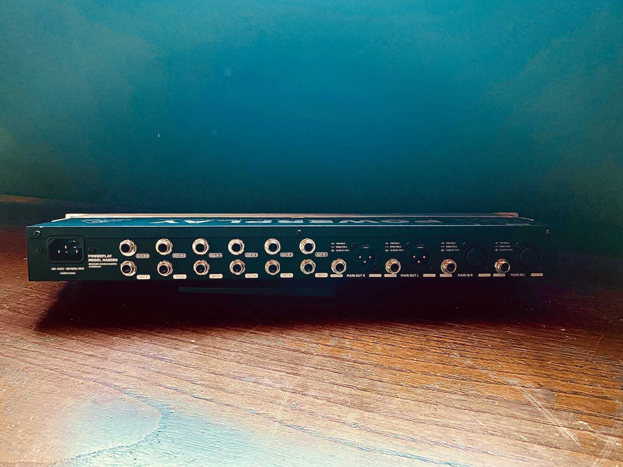 Behringer HA6000