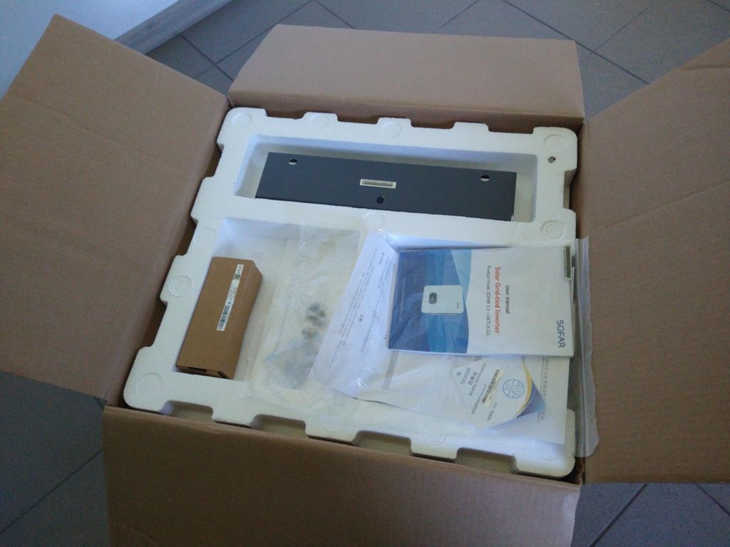 Falownik SOFAR 6,6 KTLX-G3
