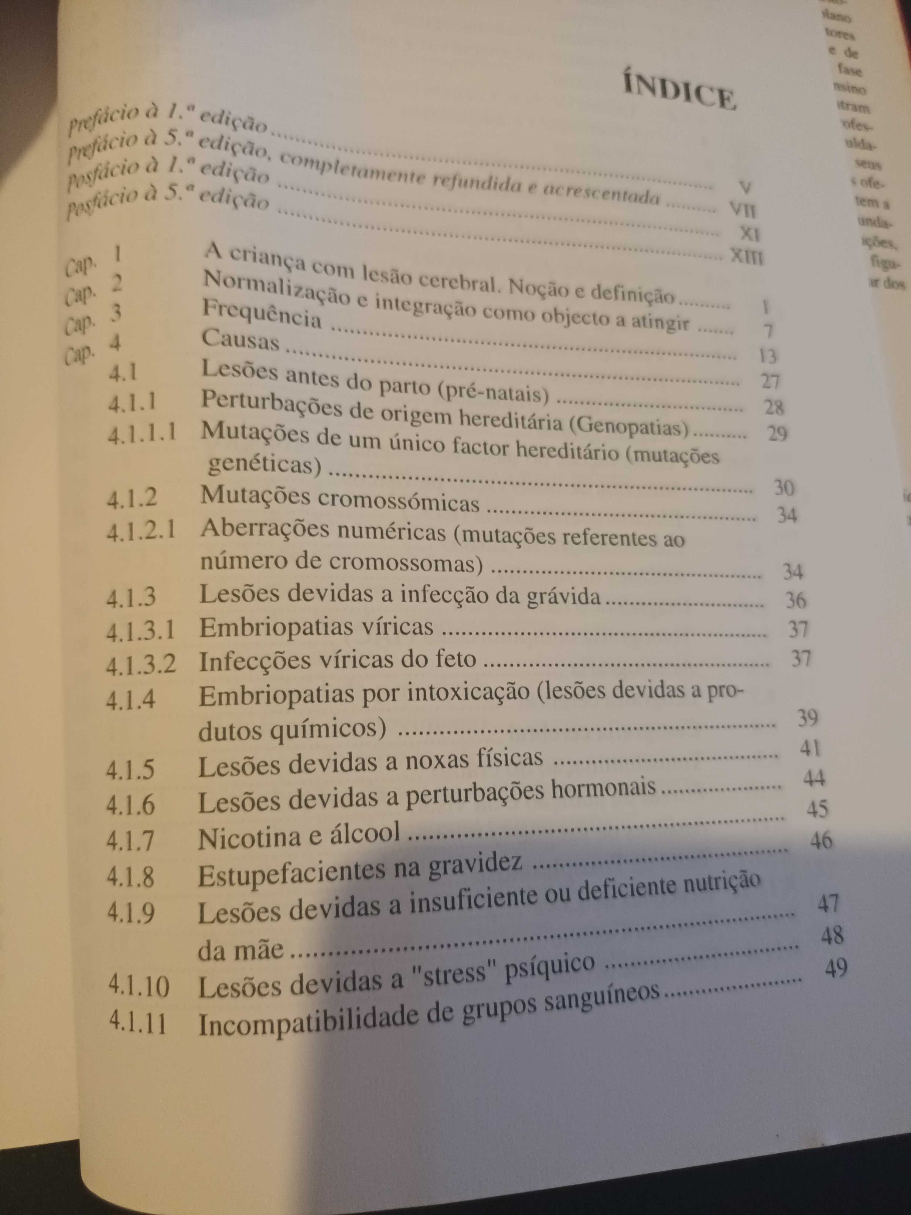 "A Criança com Lesão Cerebral" por Andreas Rett e Horst Seidler