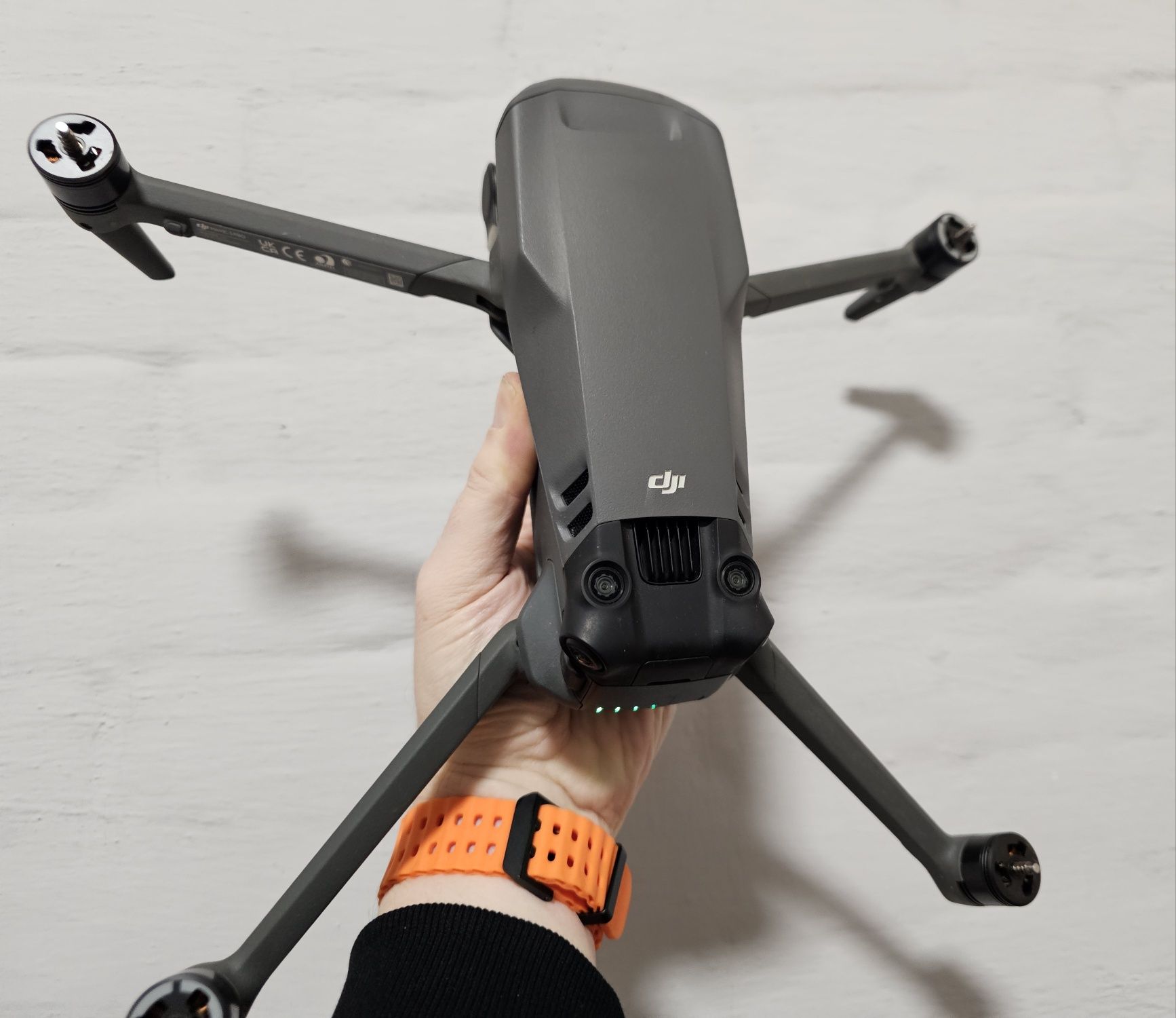 Дрон в идеальном состоянии- DJI mavic 3 PRO