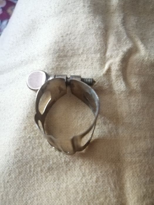 Abraçadeira BG L51 tradition para Saxofone Soprano