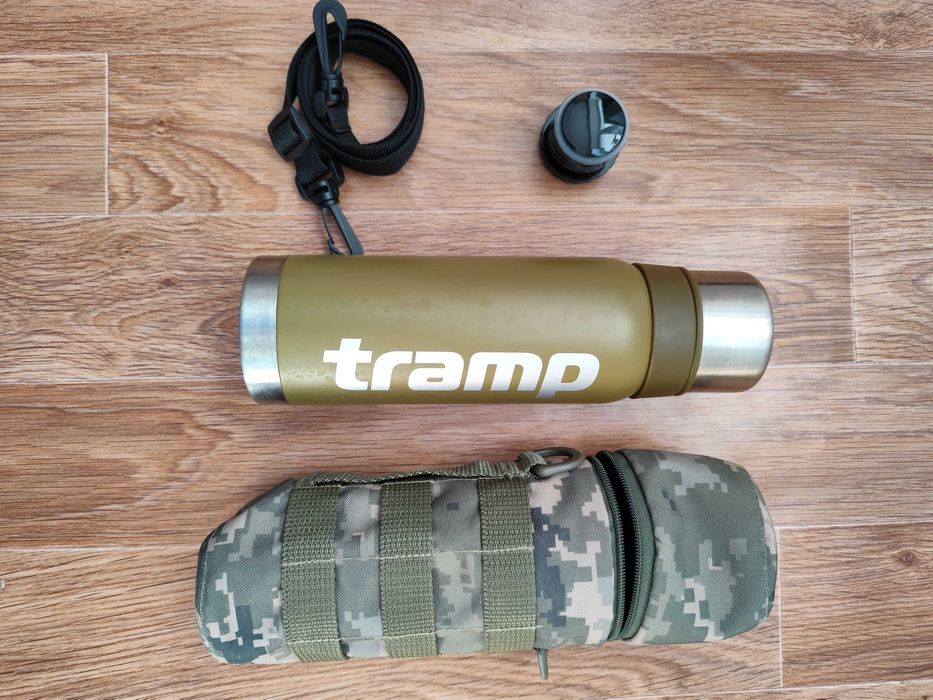 Термос ,, tramp 0,75 л."