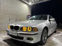 Продам власне авто бмв е39