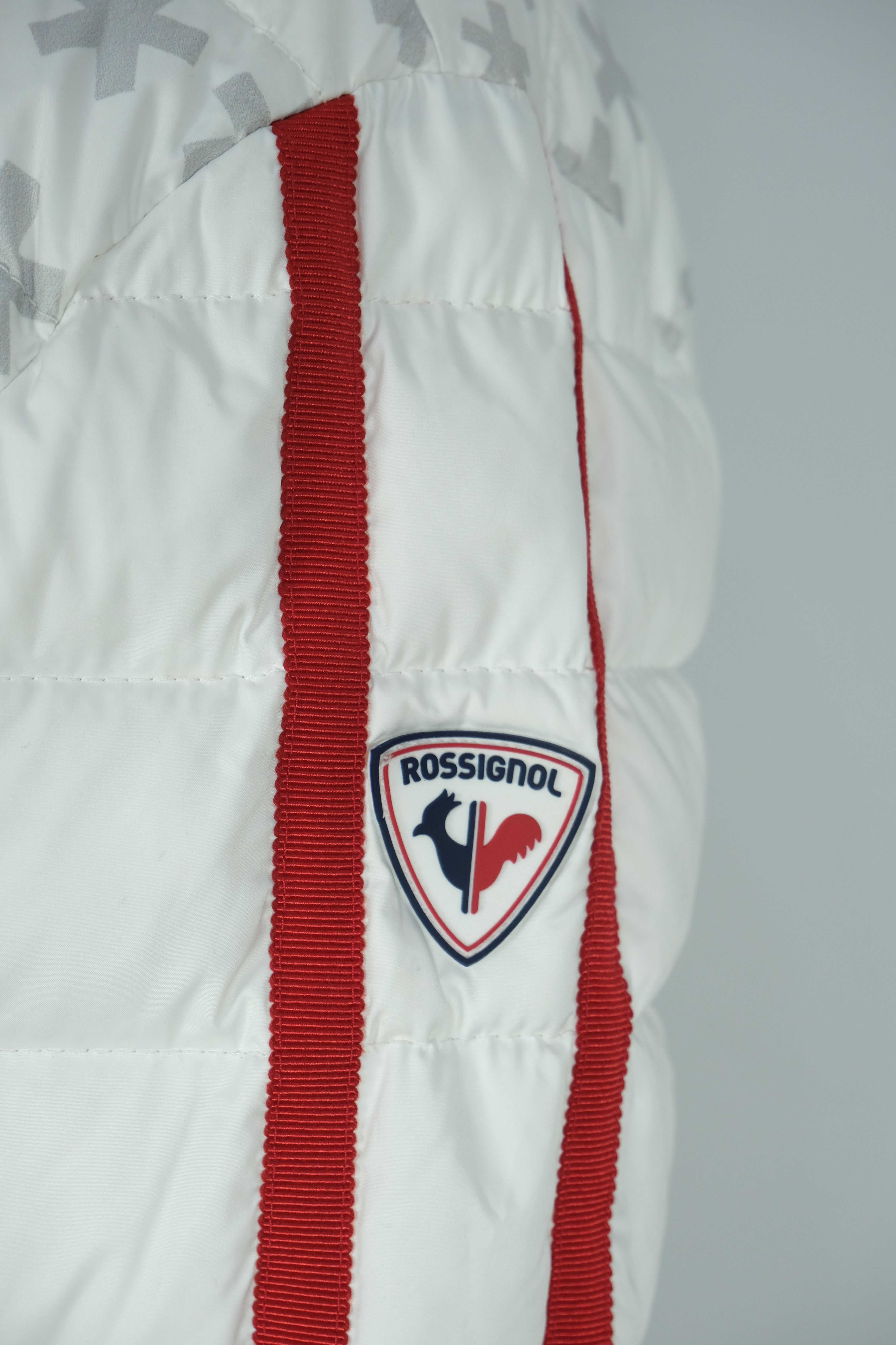 Rossignol RLHWL23 CAROLINA ASTERISK JKT puchowa kurtka r M