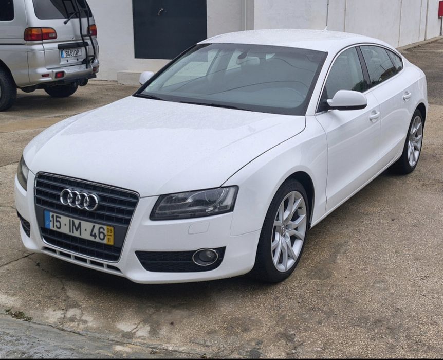 Audi A5 Sportback 2.0 tdi