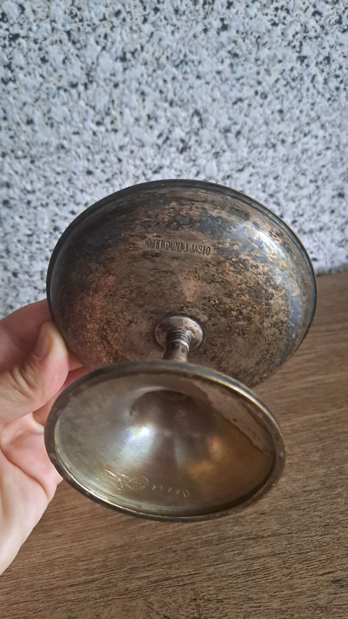 Paterka na cytrynę plater Norblin Warszawa lata 30-te