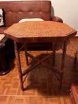 Mesa pequena verga