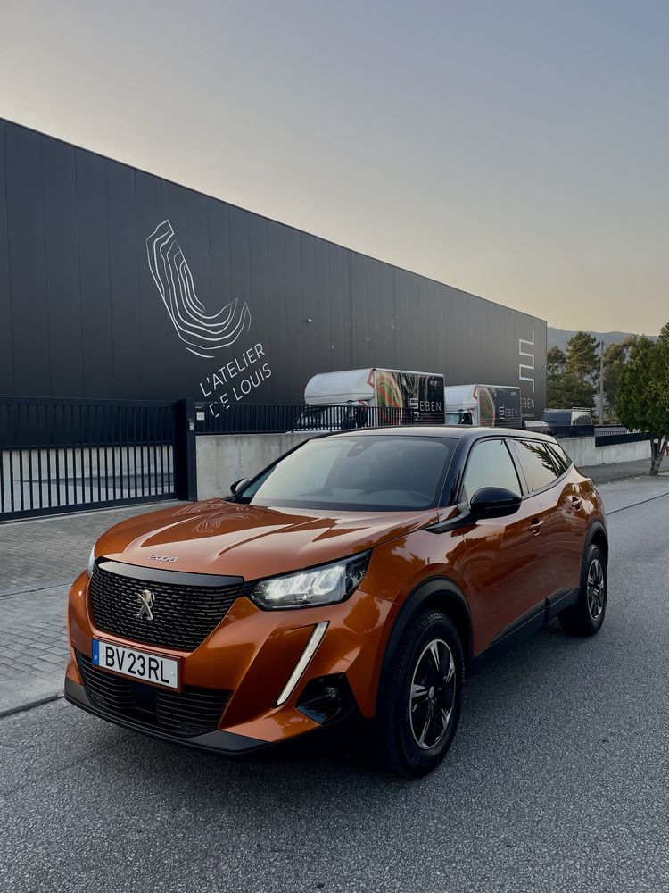 Peugeot 2008 GT Line