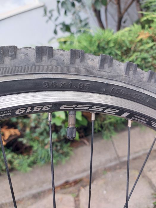 Rower Haro Flightline One koła 26'