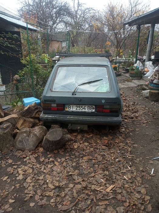 Дизельний Гольф 1 дуже економічний
