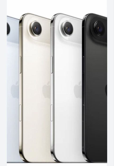 Iphone 17 air 256gb