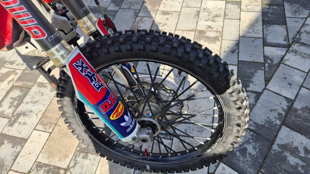 Honda CRF 450r 2015R