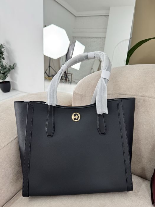 Сумка шопер michael kors leida оригінал