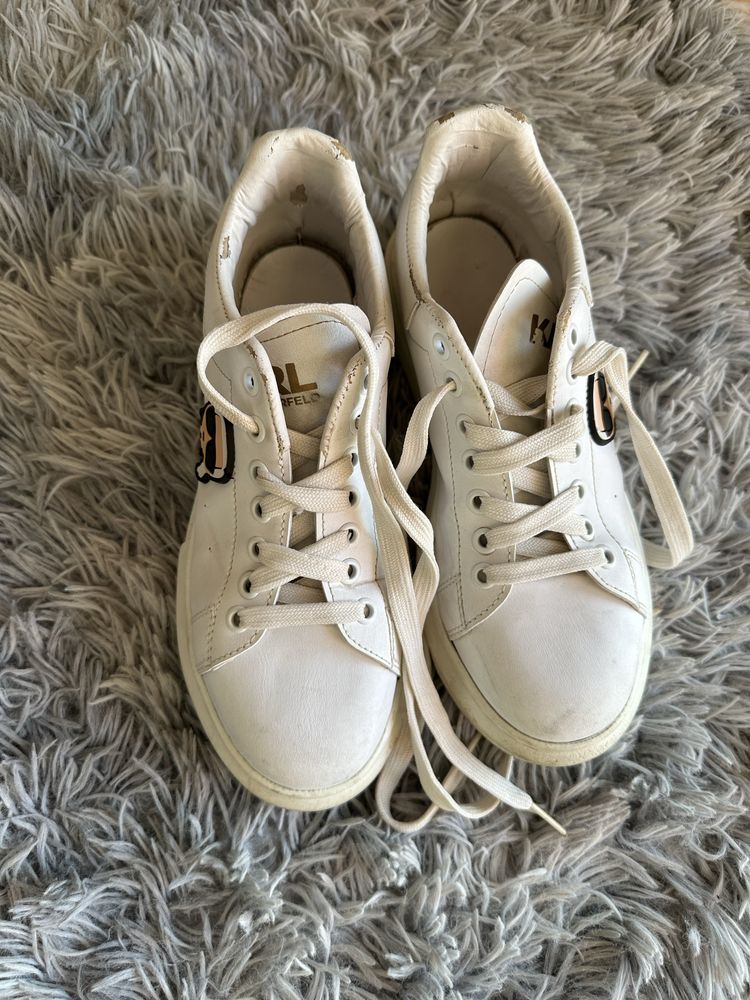 Buty sneakersy Karl Lagerfeld 37