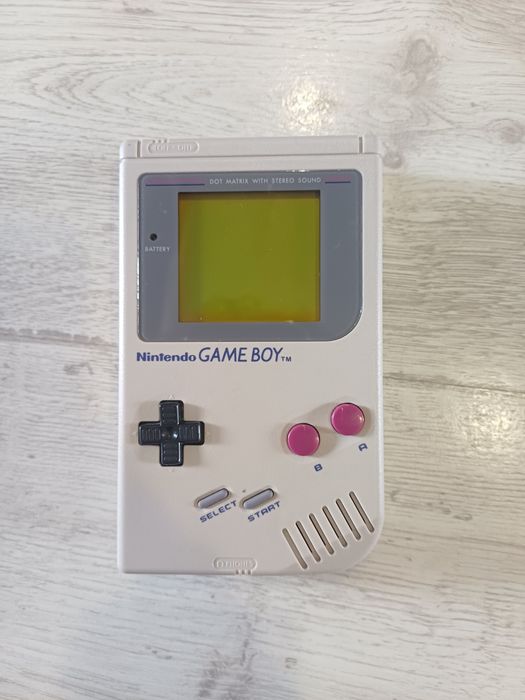 Nintendo Game Boy Classic DMG-01