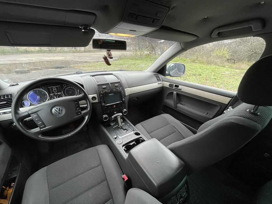 Таурег 4х4 дизель 2,5 автомат для військових ЗСУ