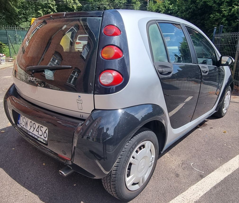 Smary ForFour 454