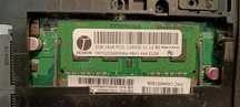 mémória sodimm 2GB PC3L 12800S