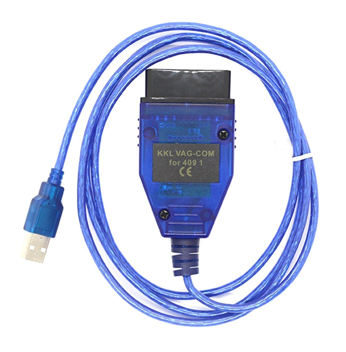 KB1 kabel VAG USB OBD II-4 Xline
