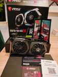 GeForce MSI RTX 2060 Gaming Z