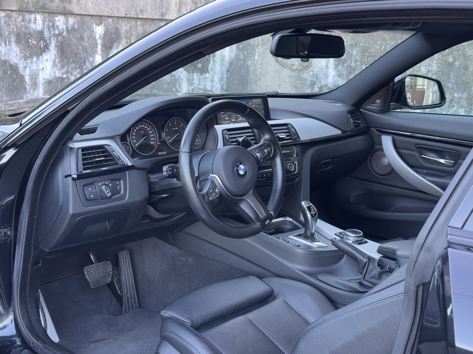 BMW 420d Coupé Pack M Auto | Nacional | Irrepreensível