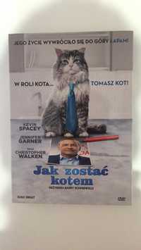 Jak Zostać Kotem DVD