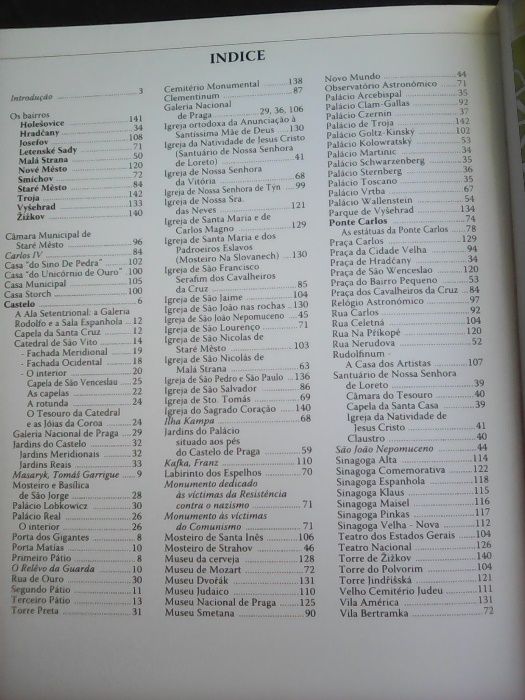 Livros de viagens Praga Hong K Atenas Istambul Coreia China