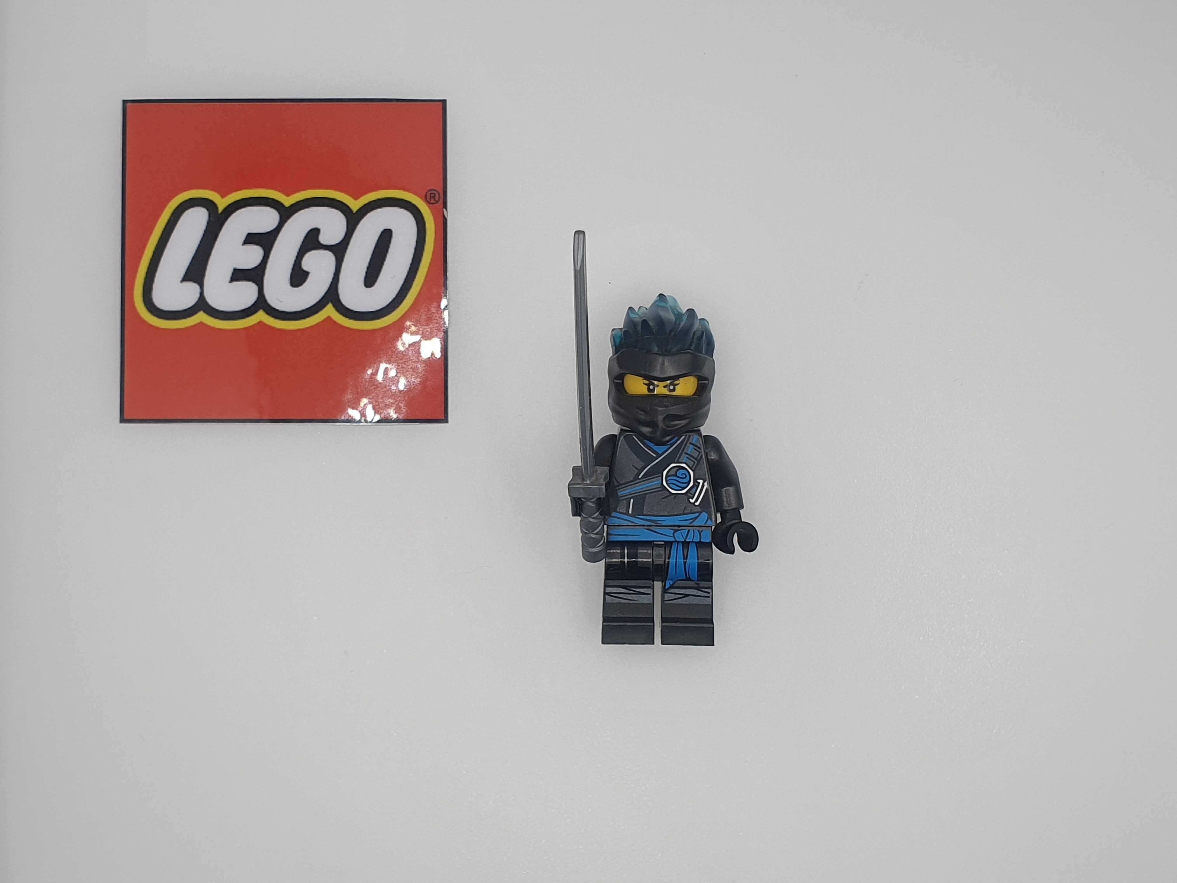 Lego Ninjago figurka Nya FS
