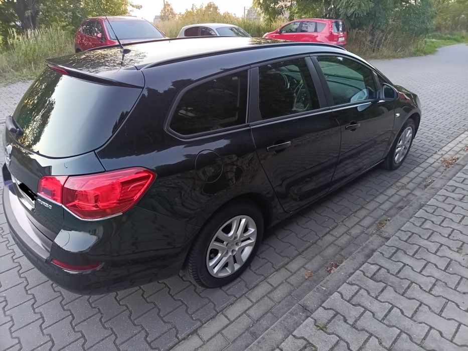 1,4 turbo + Lpg Klima grzana kiera Zabrze