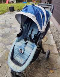 Baby Jogger City Mini GT spacerówka wózek, z tacką