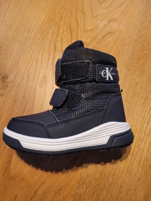 Buty zimowe dziecięce Calvin Klein r. 24