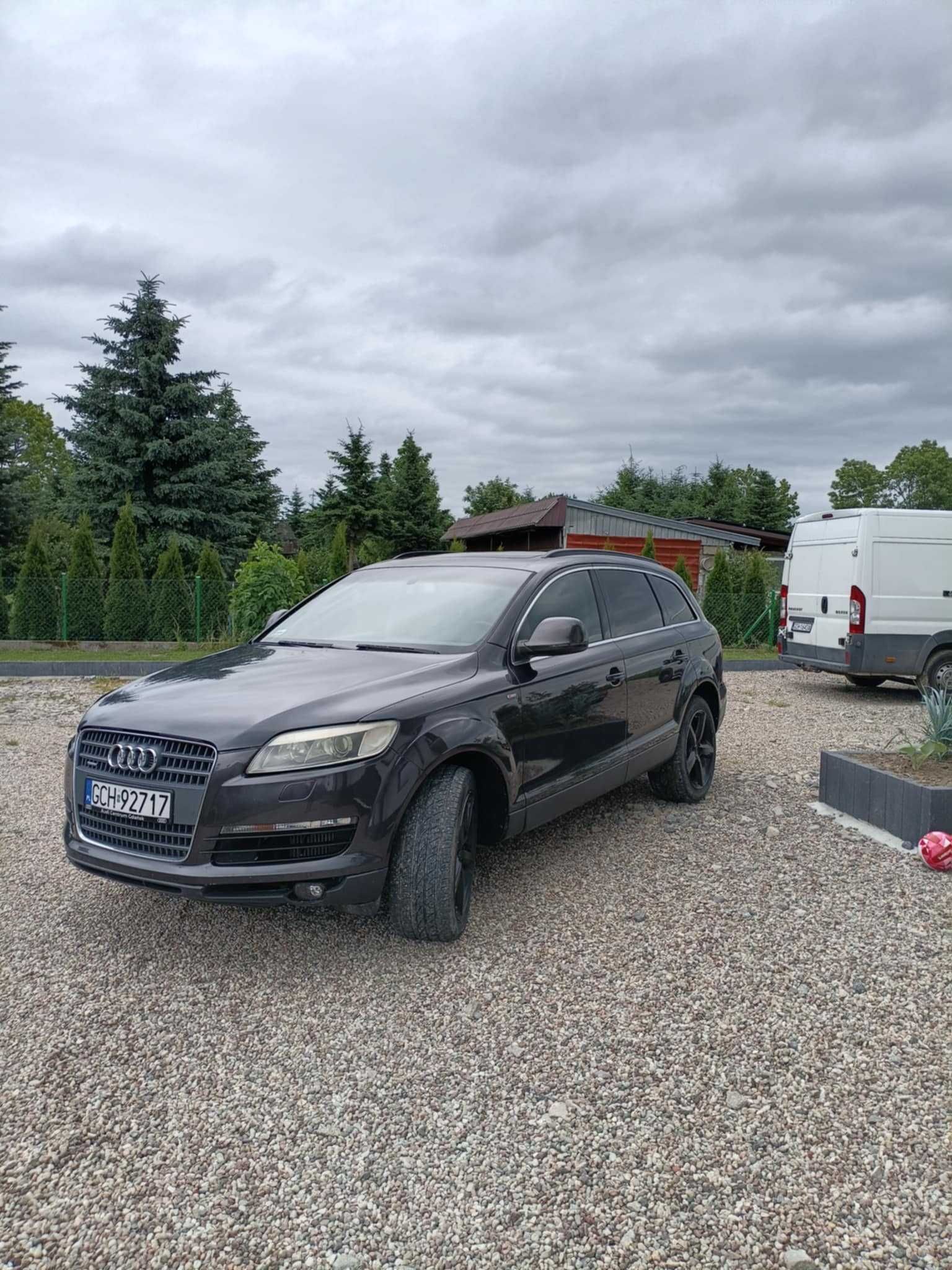 Audi Q7 3.0 TDI Wymieniony Silnik Na 156 tys,km