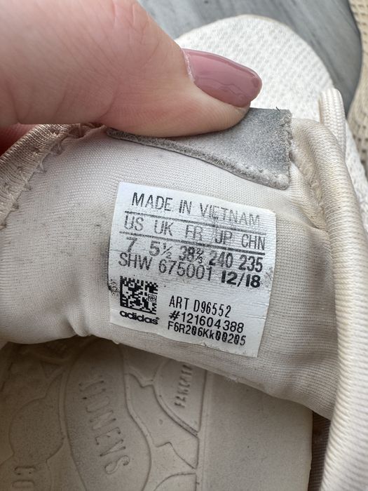 Adidas Originals x Pharrell Williams Tennis HU – damskie sneakersy