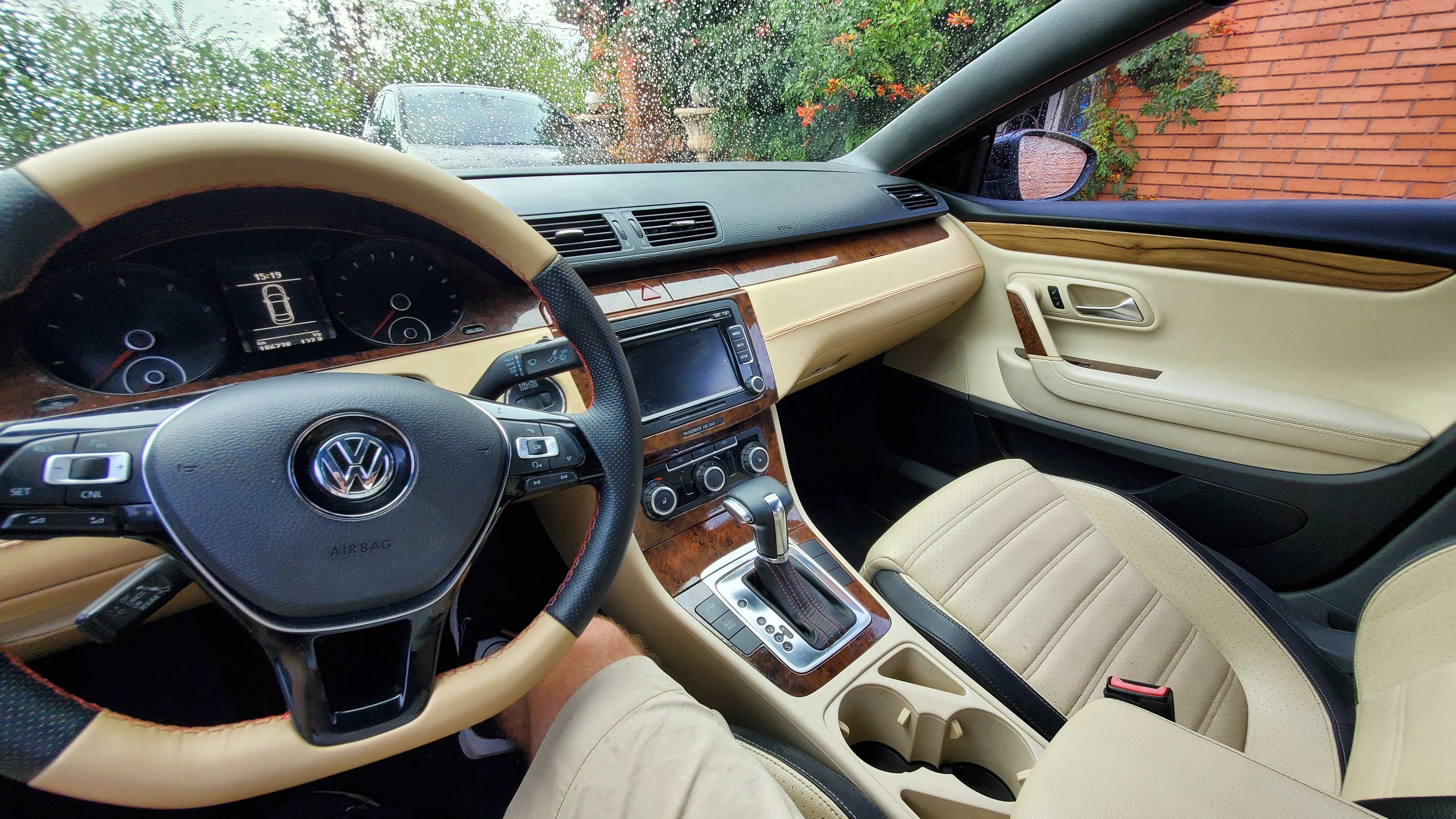 Volkswagen Passat CC Sport 2010