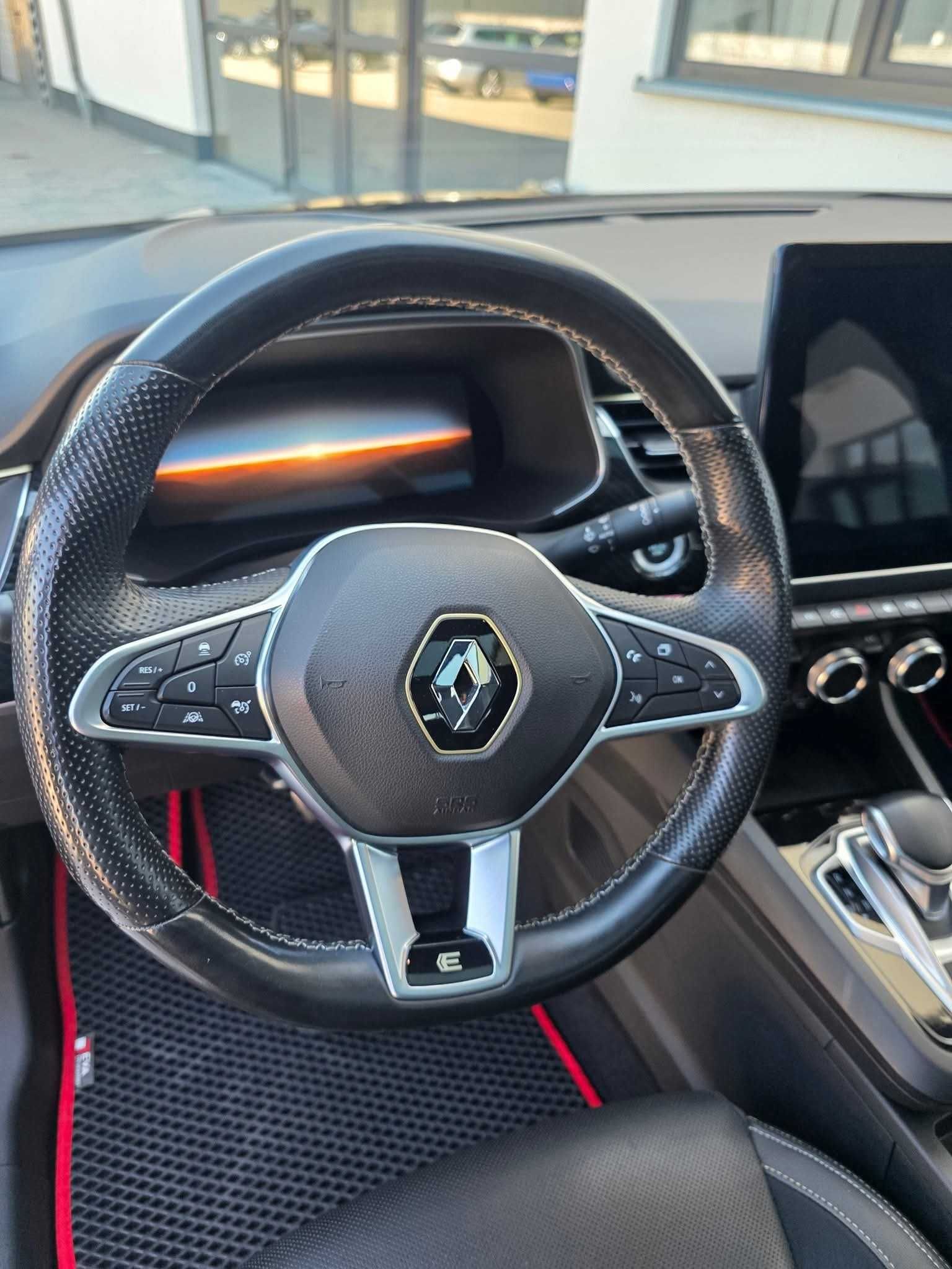 Renault Arkana E-Tech Hybrid Engineered MMT 1,6 | 145 KM |1 WŁAŚCICIEL