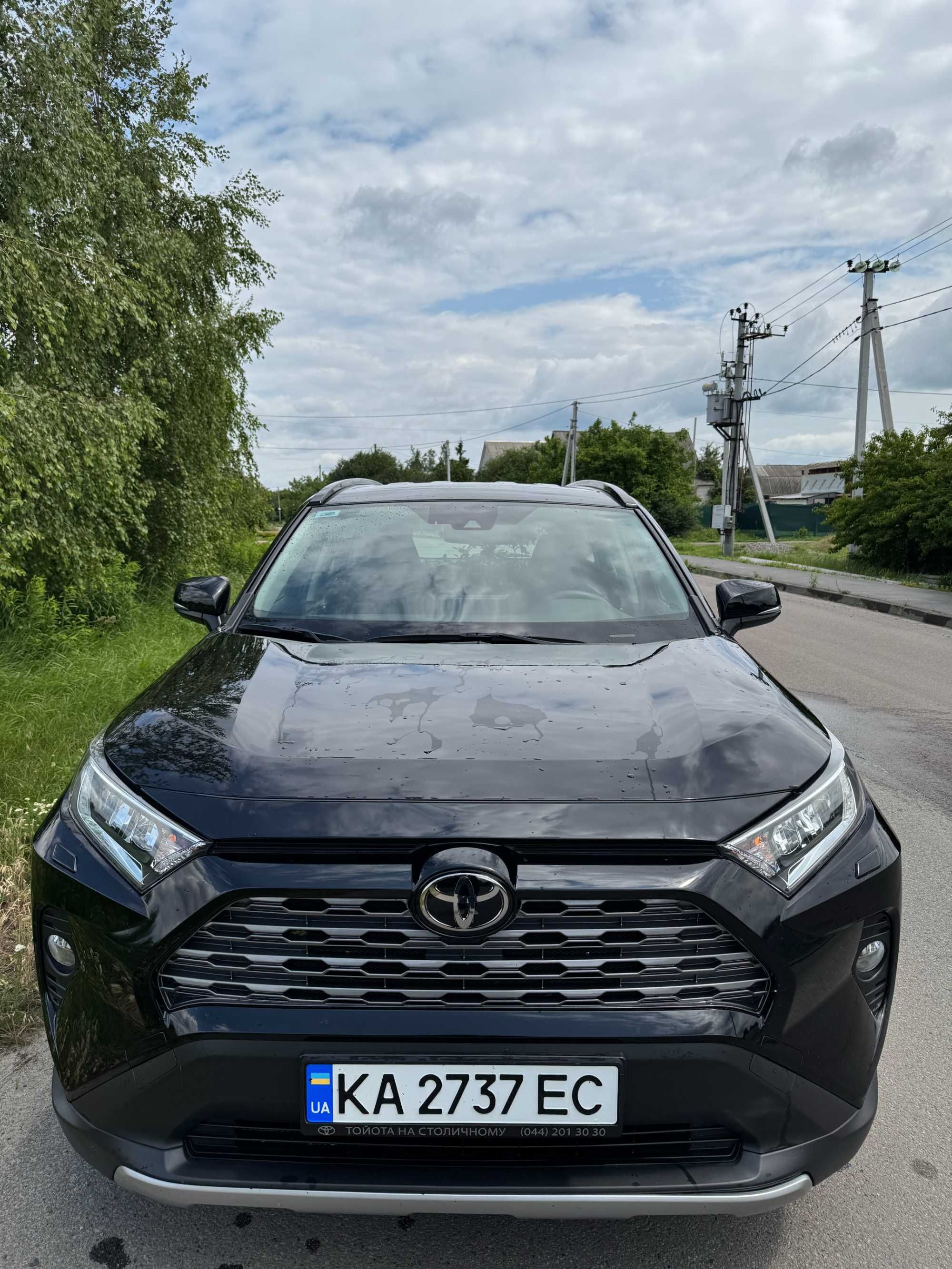 Toyota RAV 4 2.0 2021