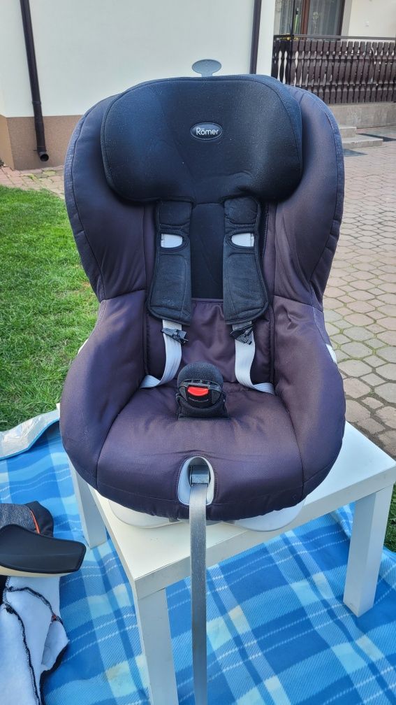 Fotelik Britax Romer King II Ls Odbiór osobisty