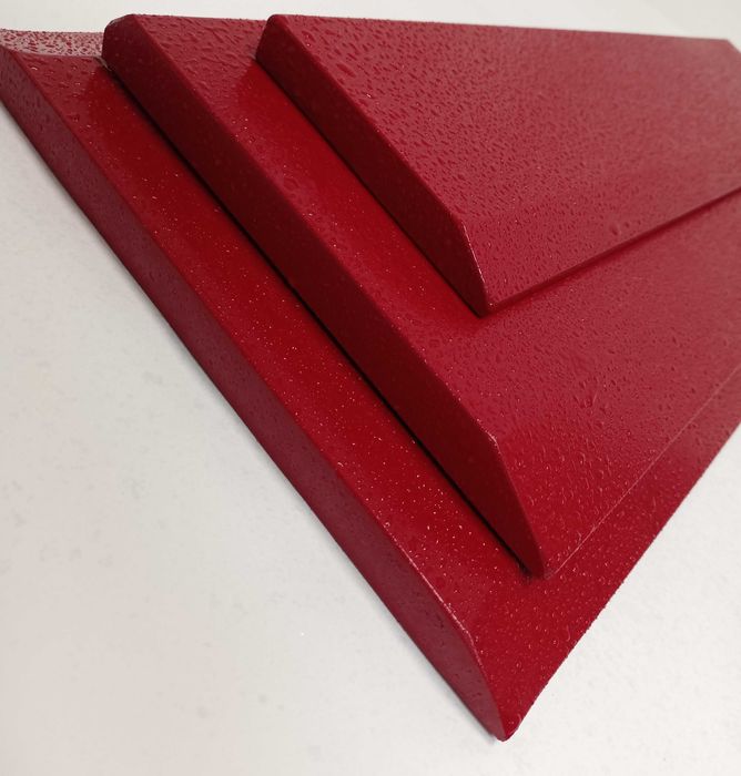 HARDOX, Lemiesze, blachy, pręty, twardość 500HB , śruby lemieszowe