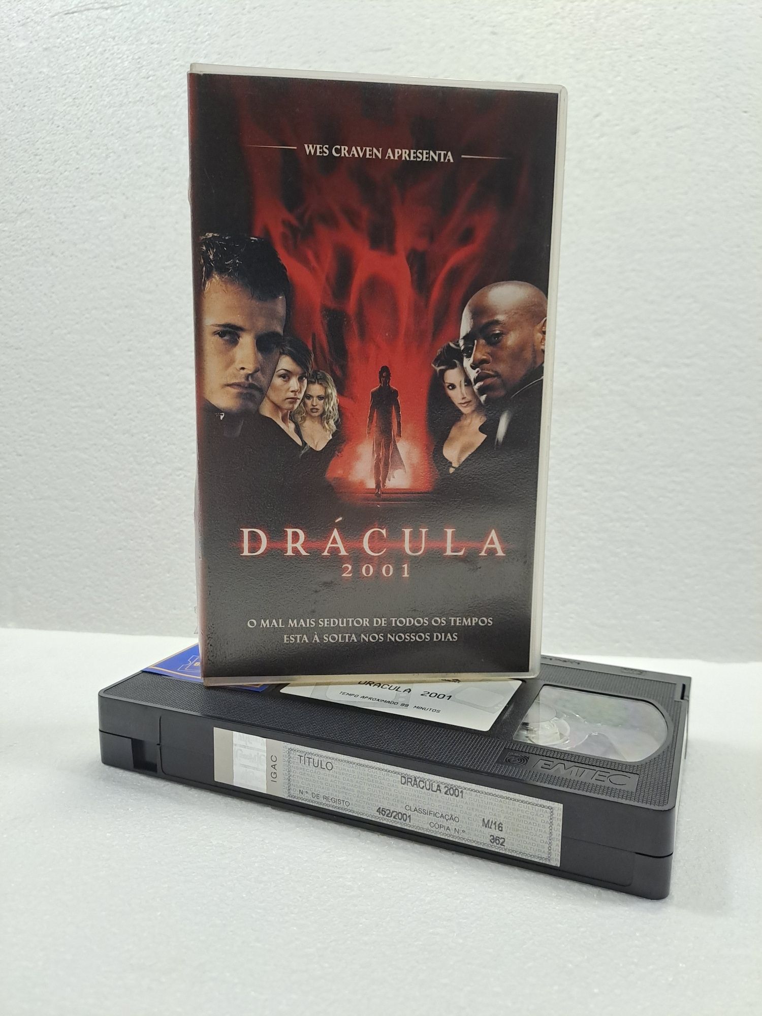 VHS Filmes Diversos Pack 03