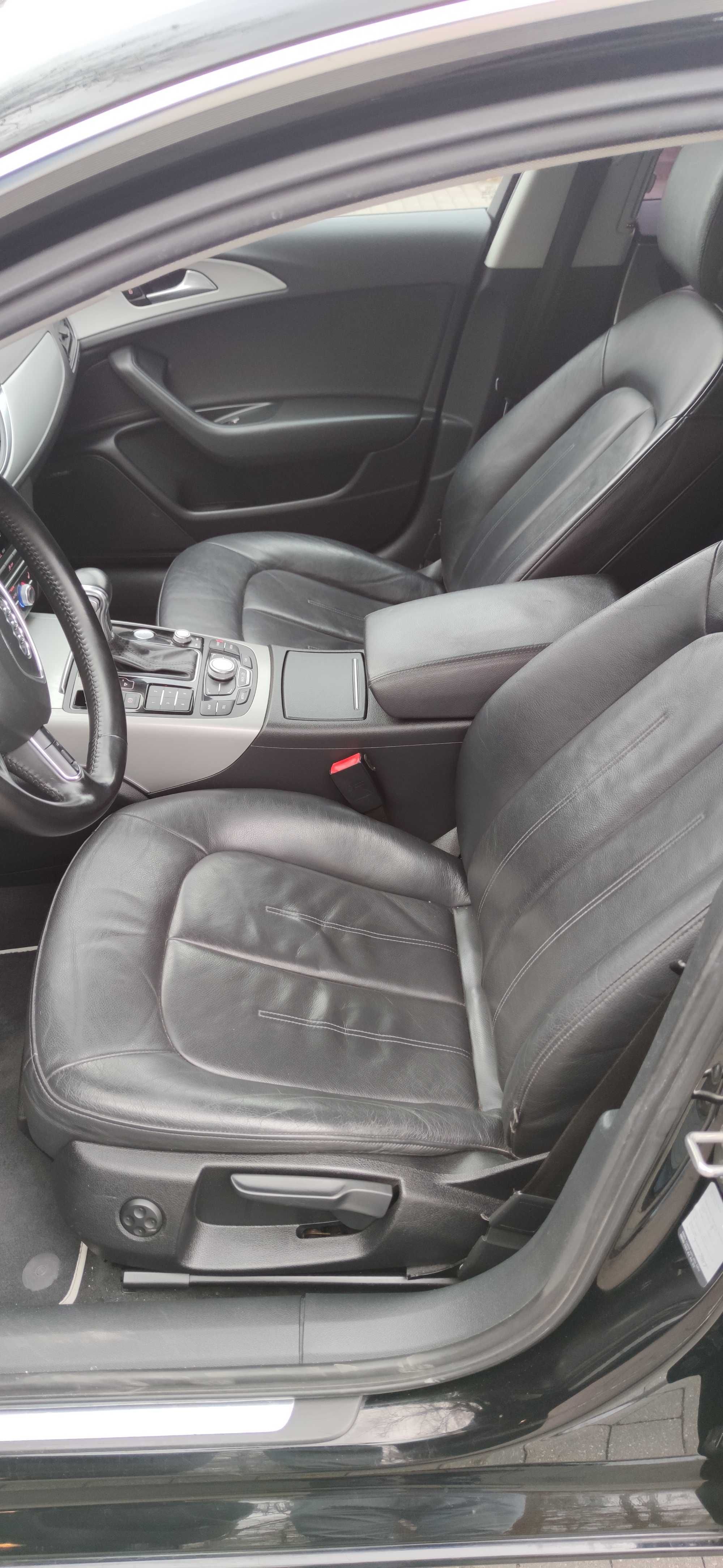 Audi a6c7 2.0tdi 177koni doinwestowane