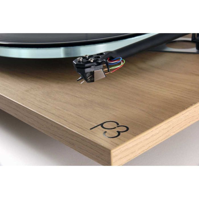 REGA Planar 3 Wkładka Rega Nd5 Dąb