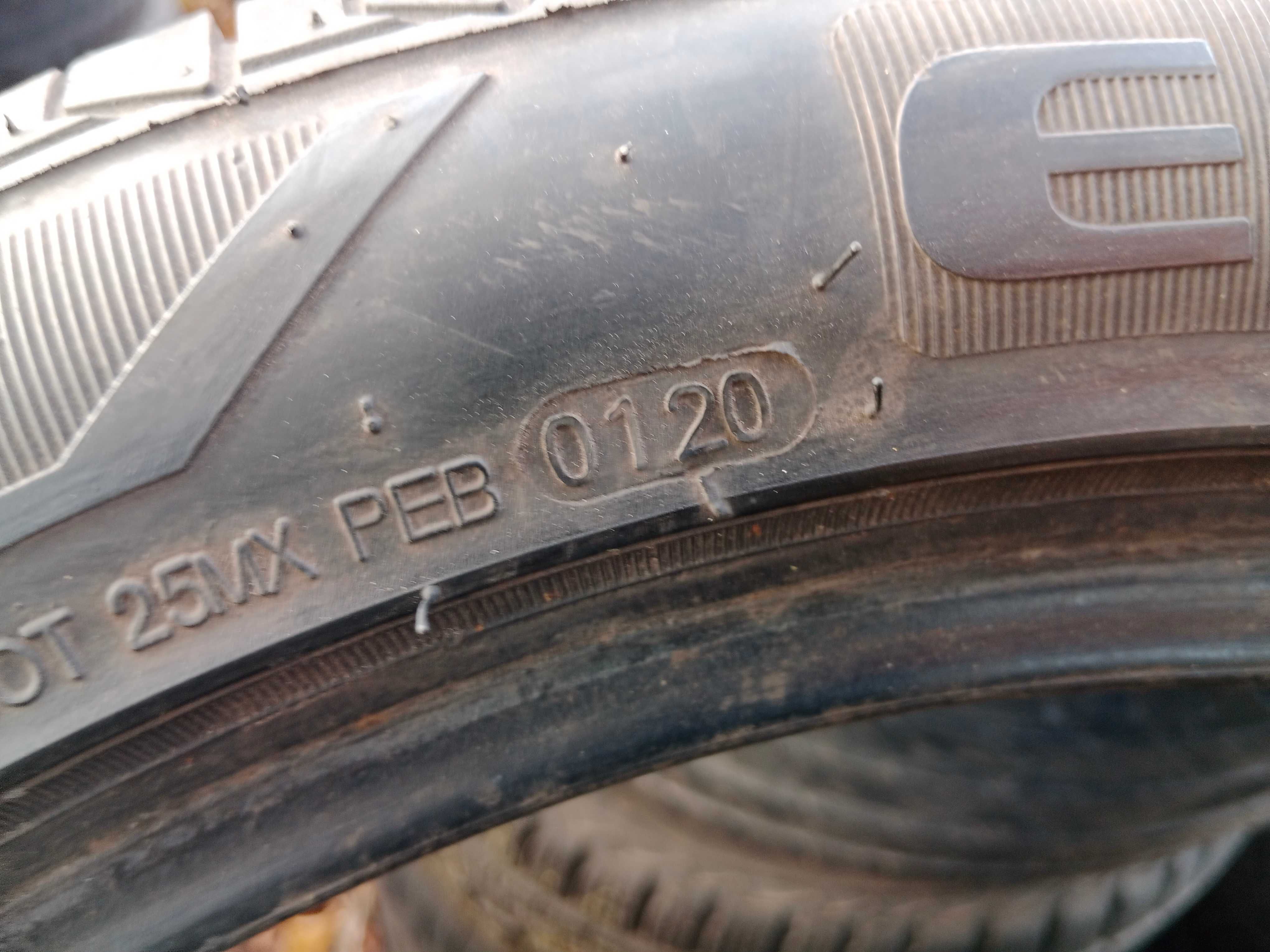 Opona używana 205/50R17 Goldway Eco-Blue 1szt.
