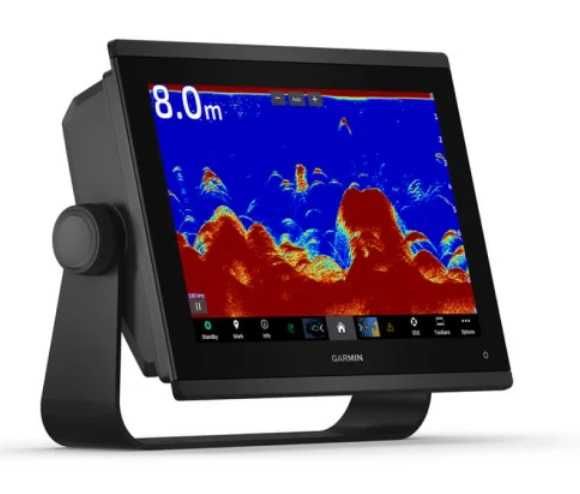 ECHOSONDA GARMIN GPSMAP 1223xsv z przetwornikiem GT56UHD-TM raty