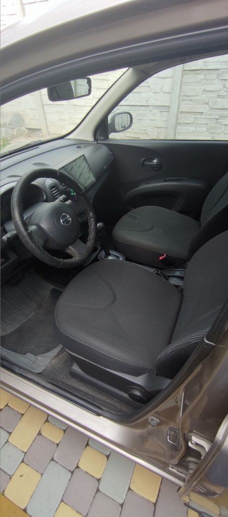 Nissan Micra 2008 года