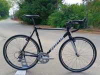 Rower gravel FOCUS MARES Shimano 105 Ultegra ALU carbon XXL 10s 35c !